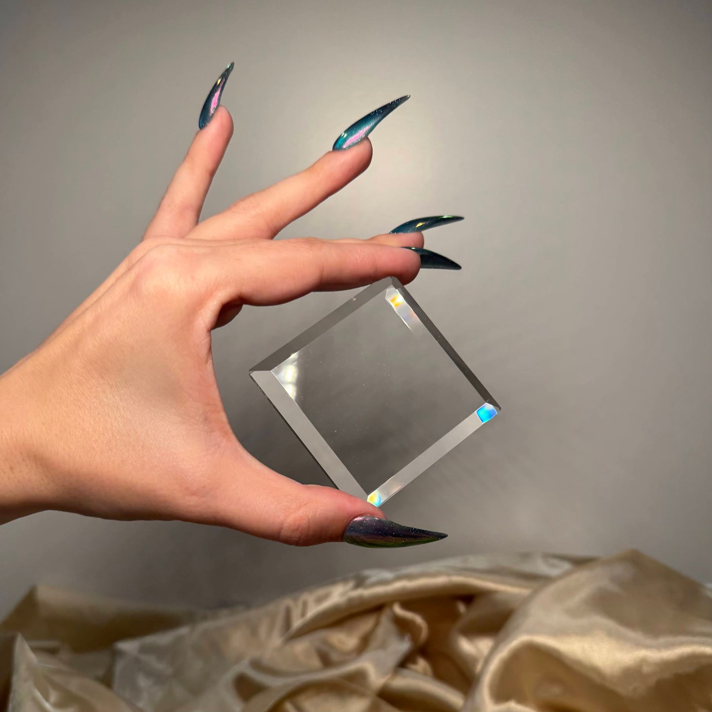 Glass Stands