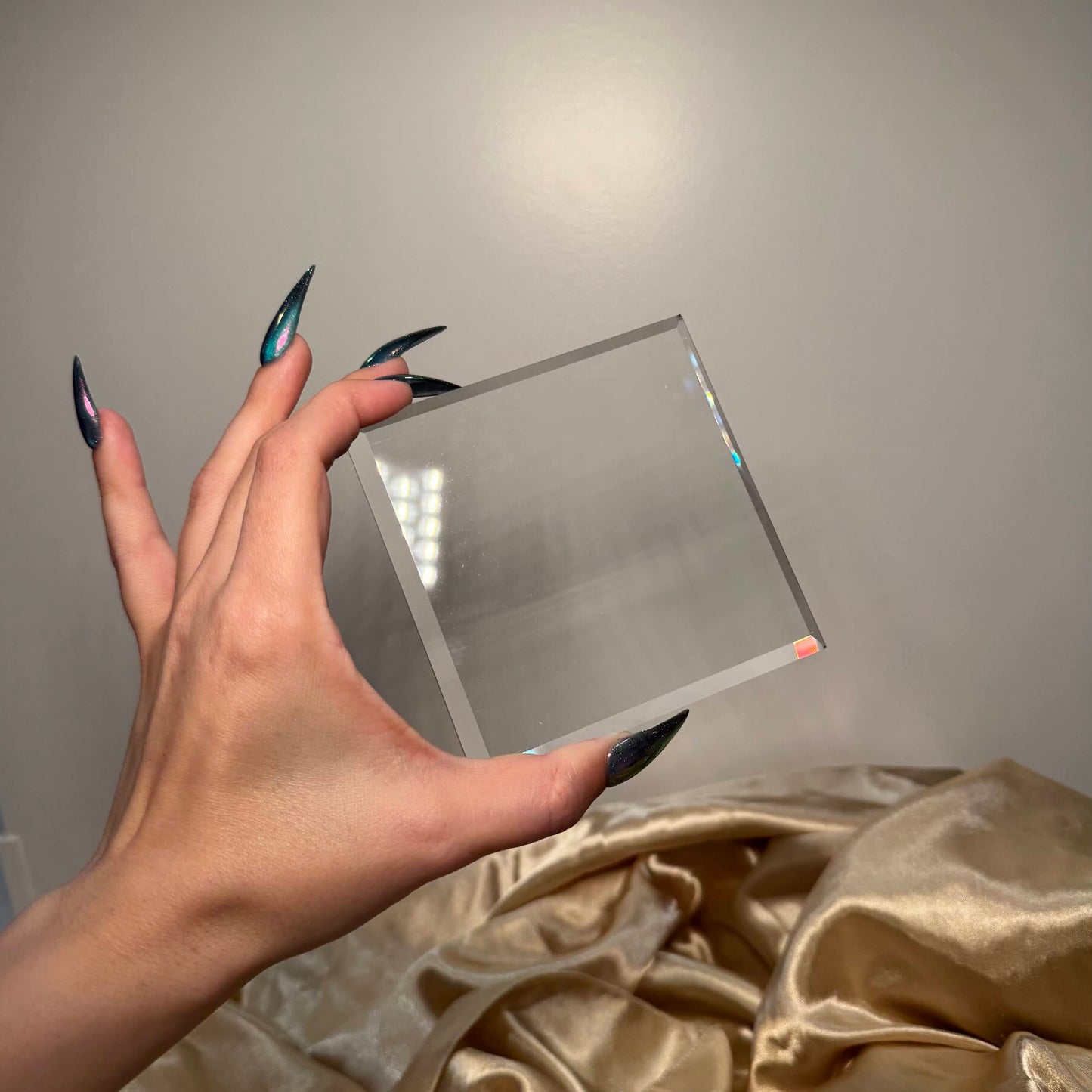 Glass Stands