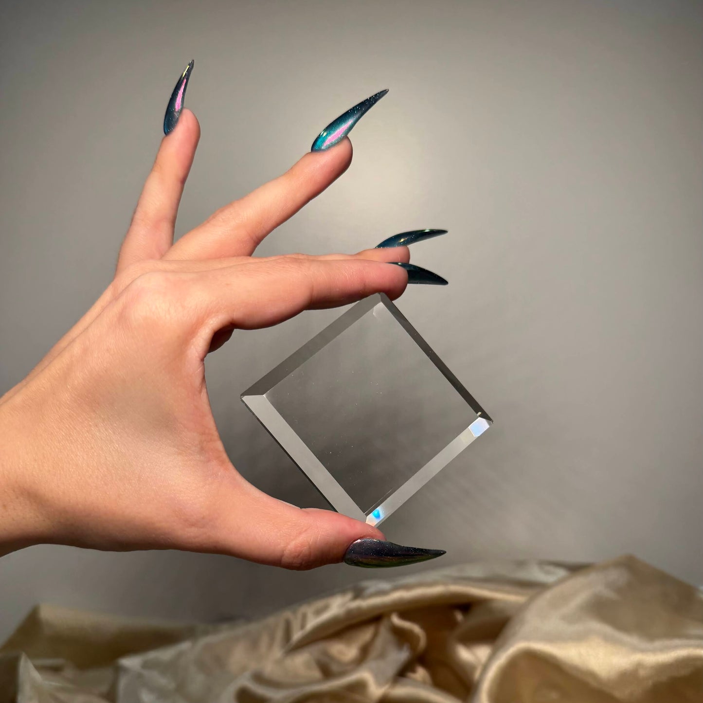 Glass Stands