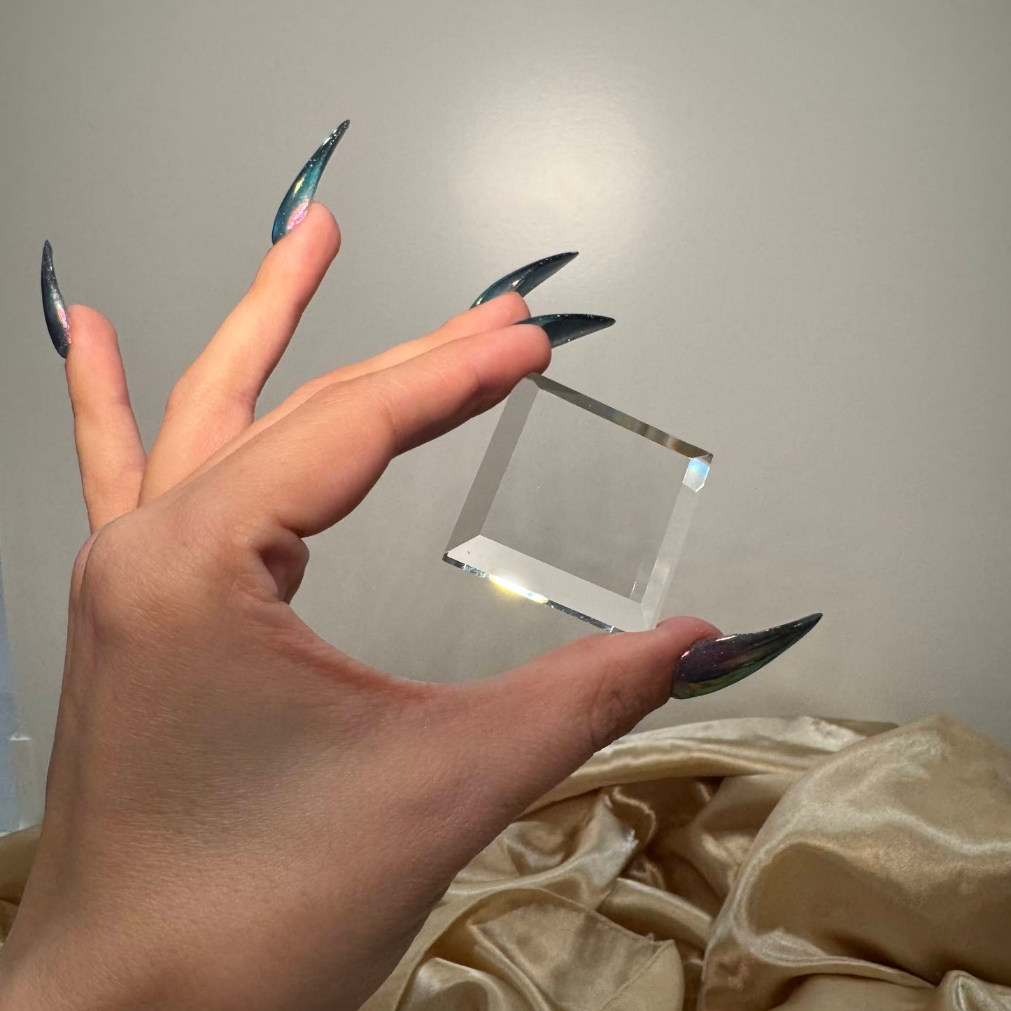 Glass Stands