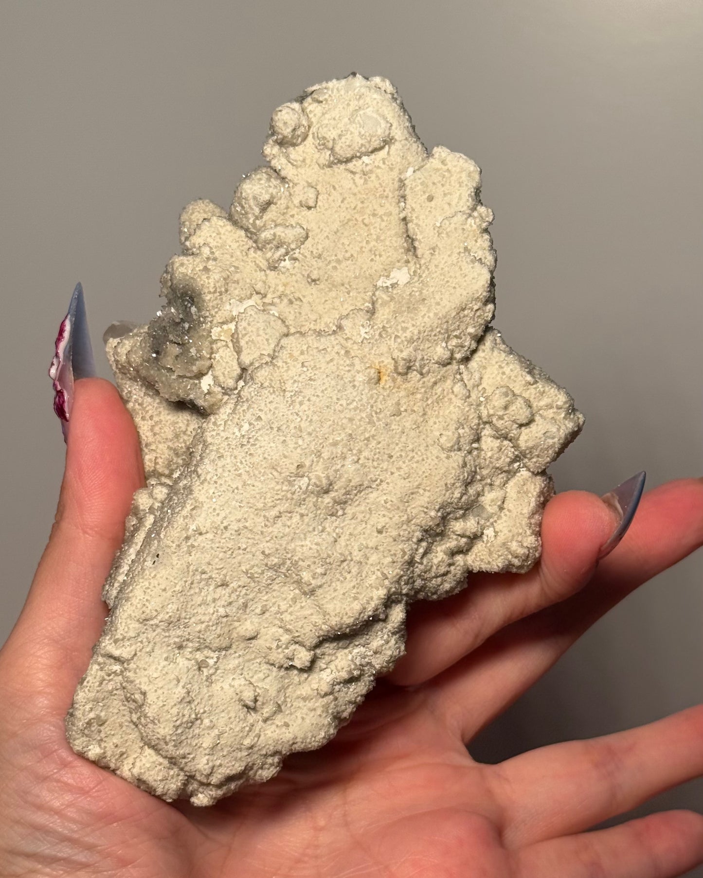 Calcite from Moscona Mine