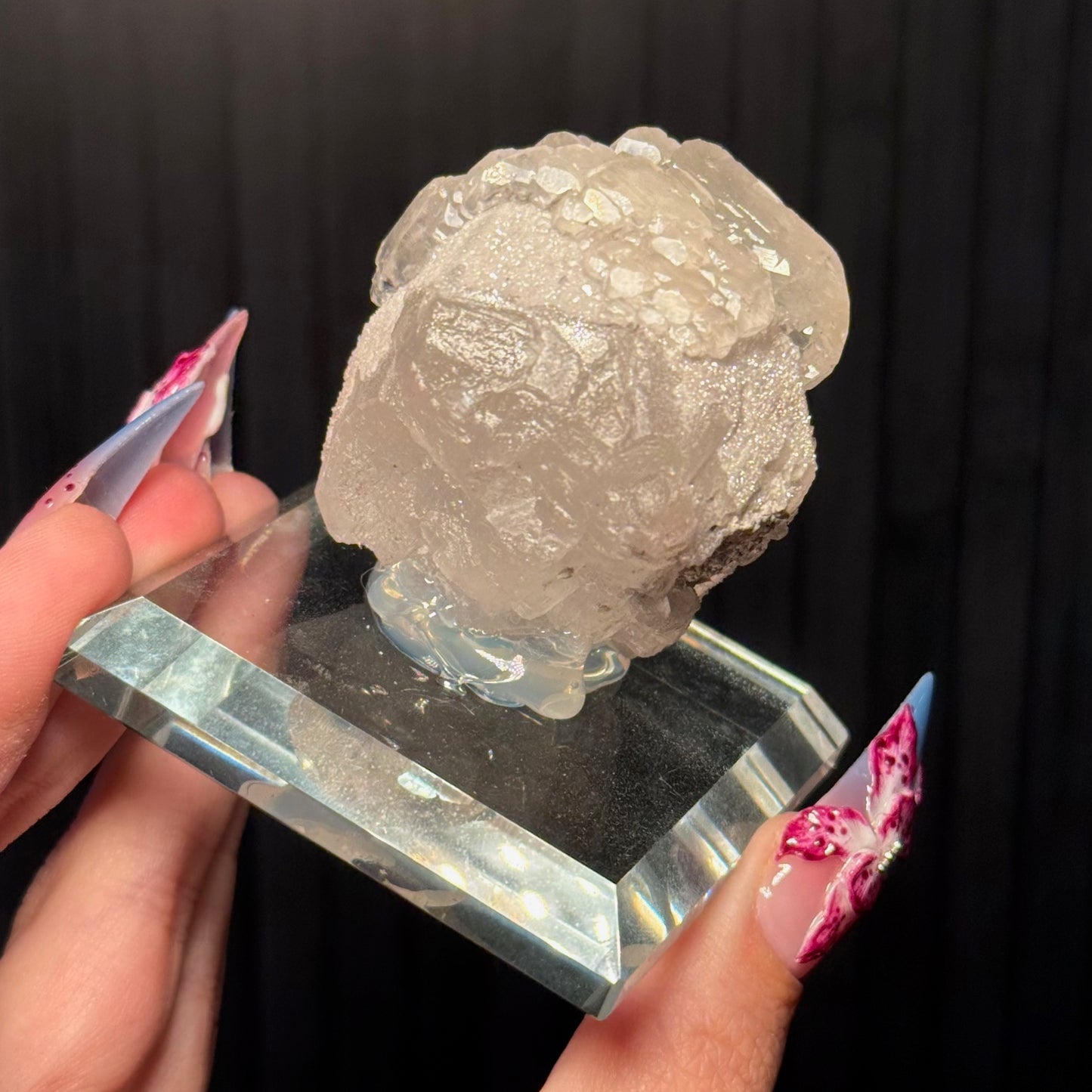 Second Generation Calcite