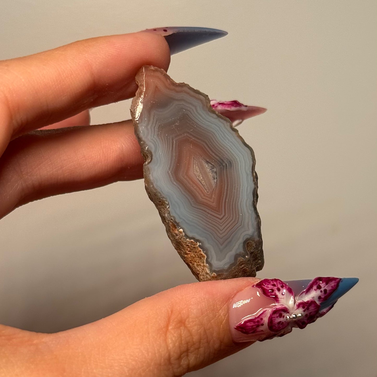 Swazi Agate