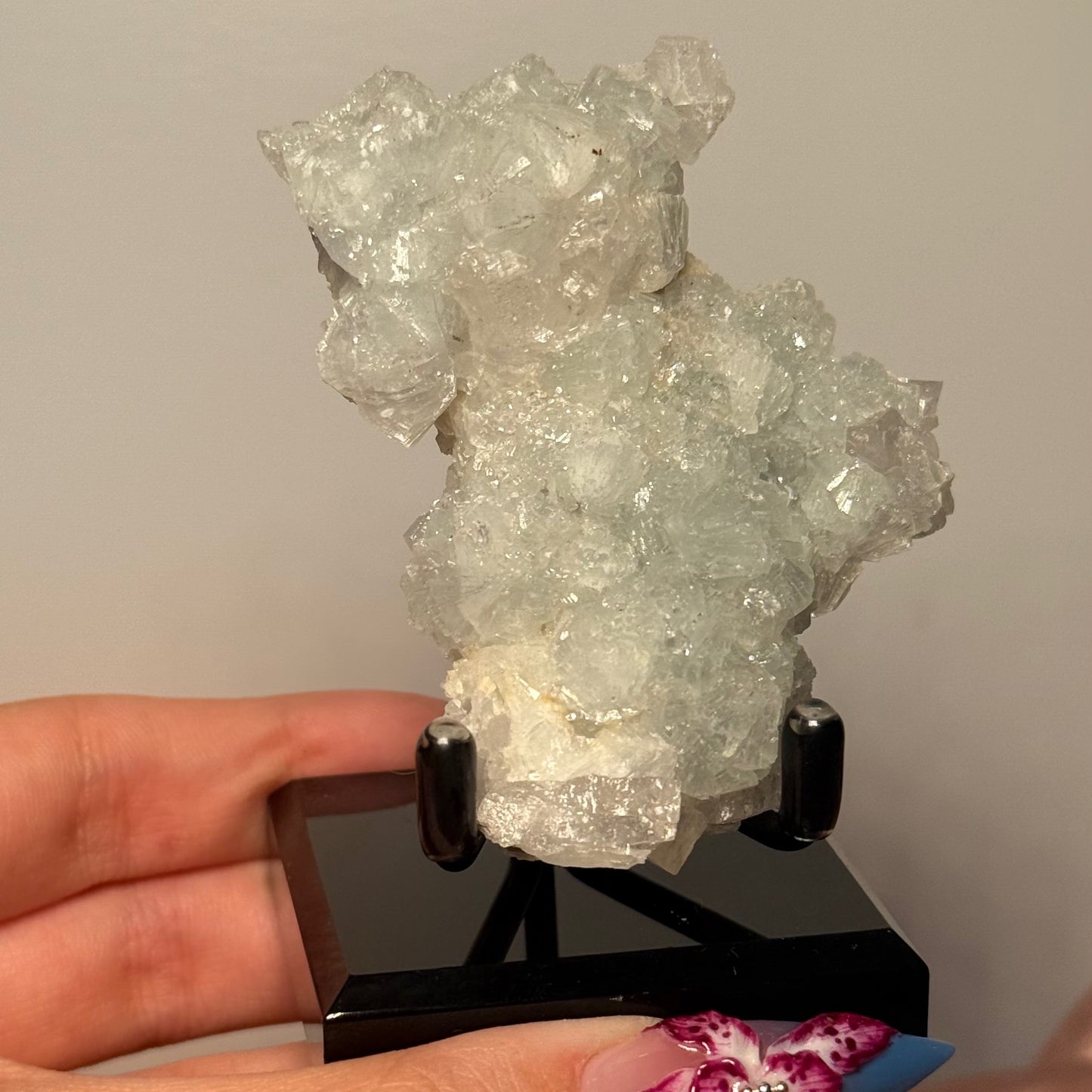 Epidote, Quartz, & Calcite