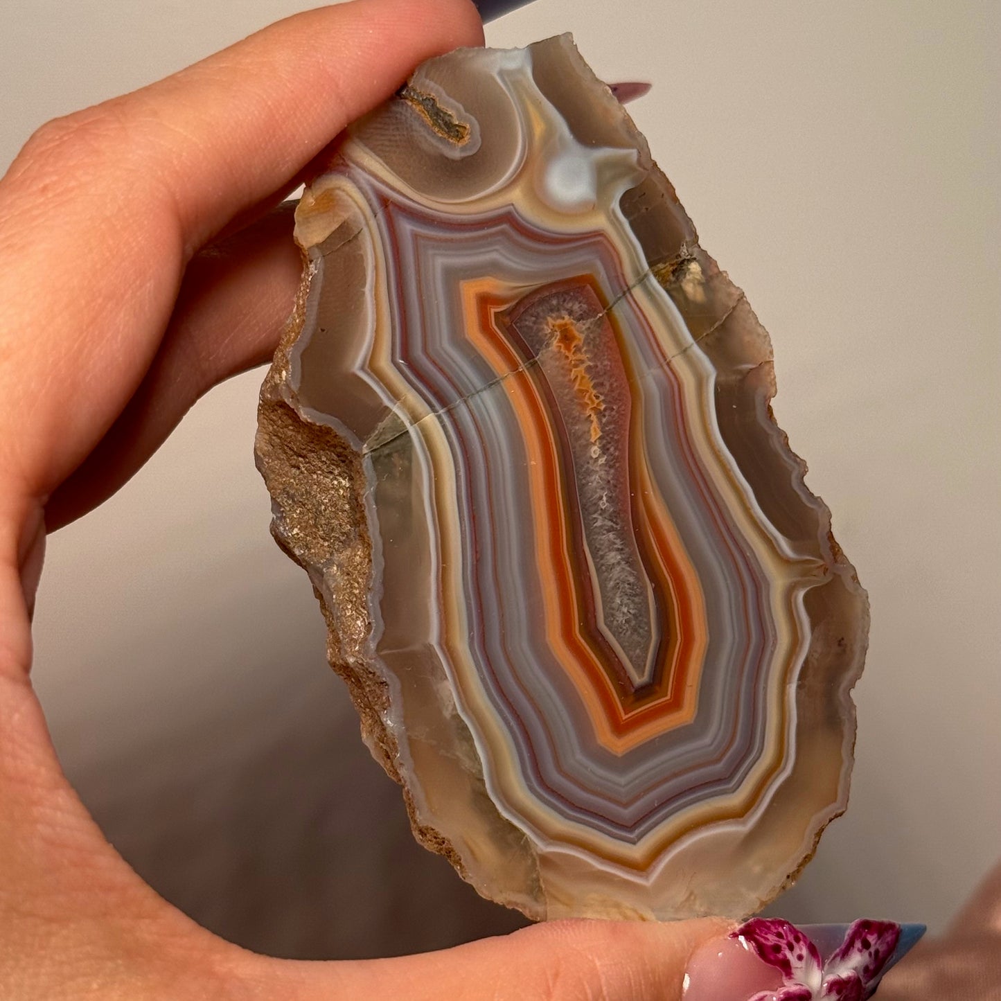 Malawi Agate