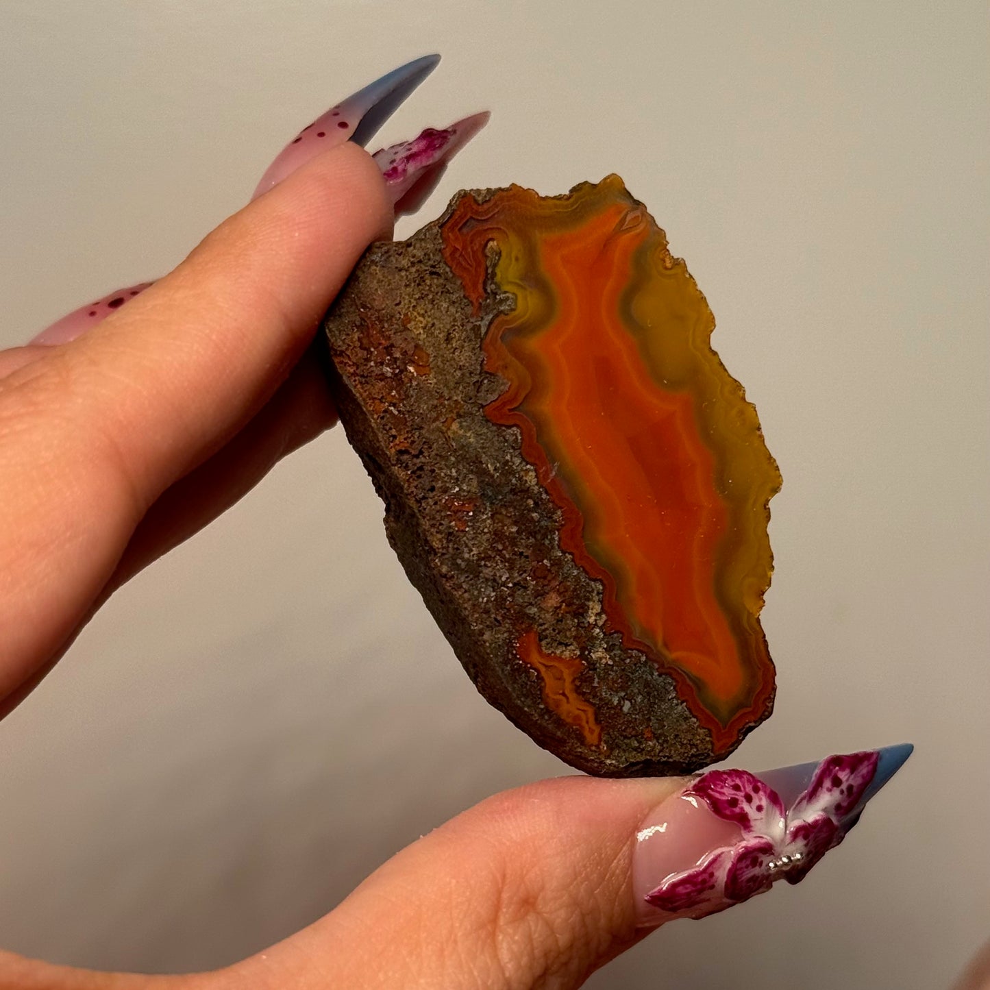 Malawi Agate