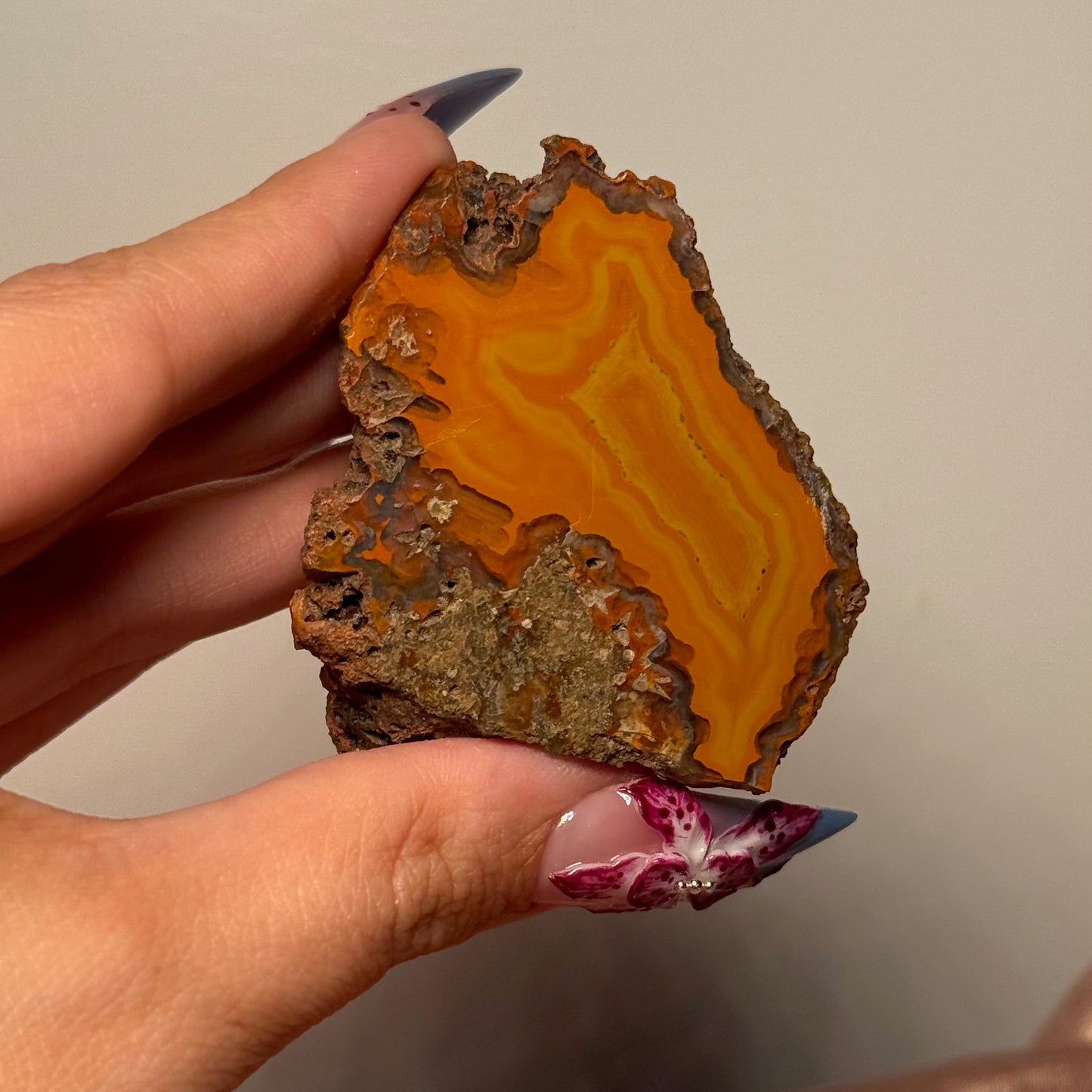 Moroccan Agate