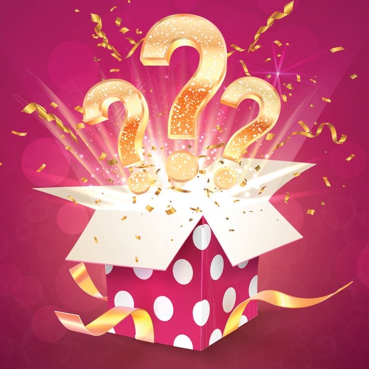 ¿Mystery Box C?