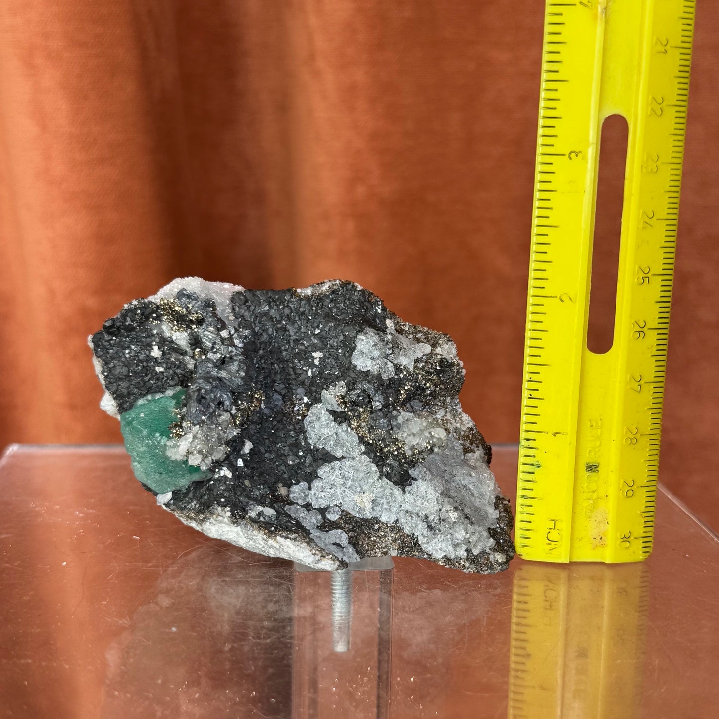 Atacocha Fluorite