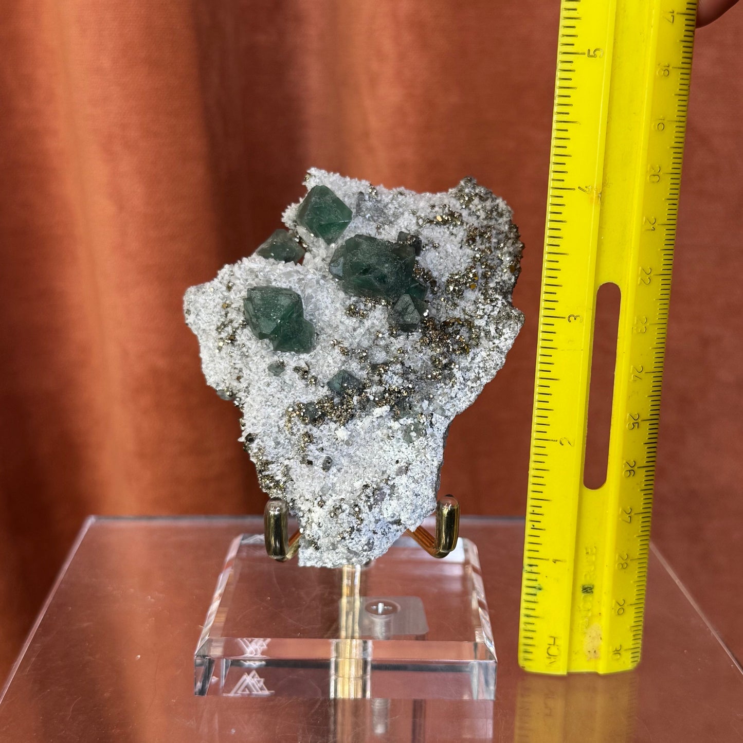 Atacocha Fluorite