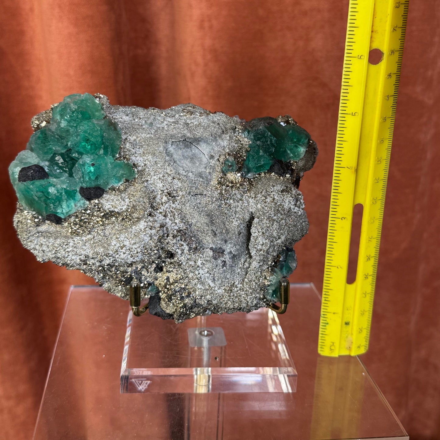 Atacocha Fluorite