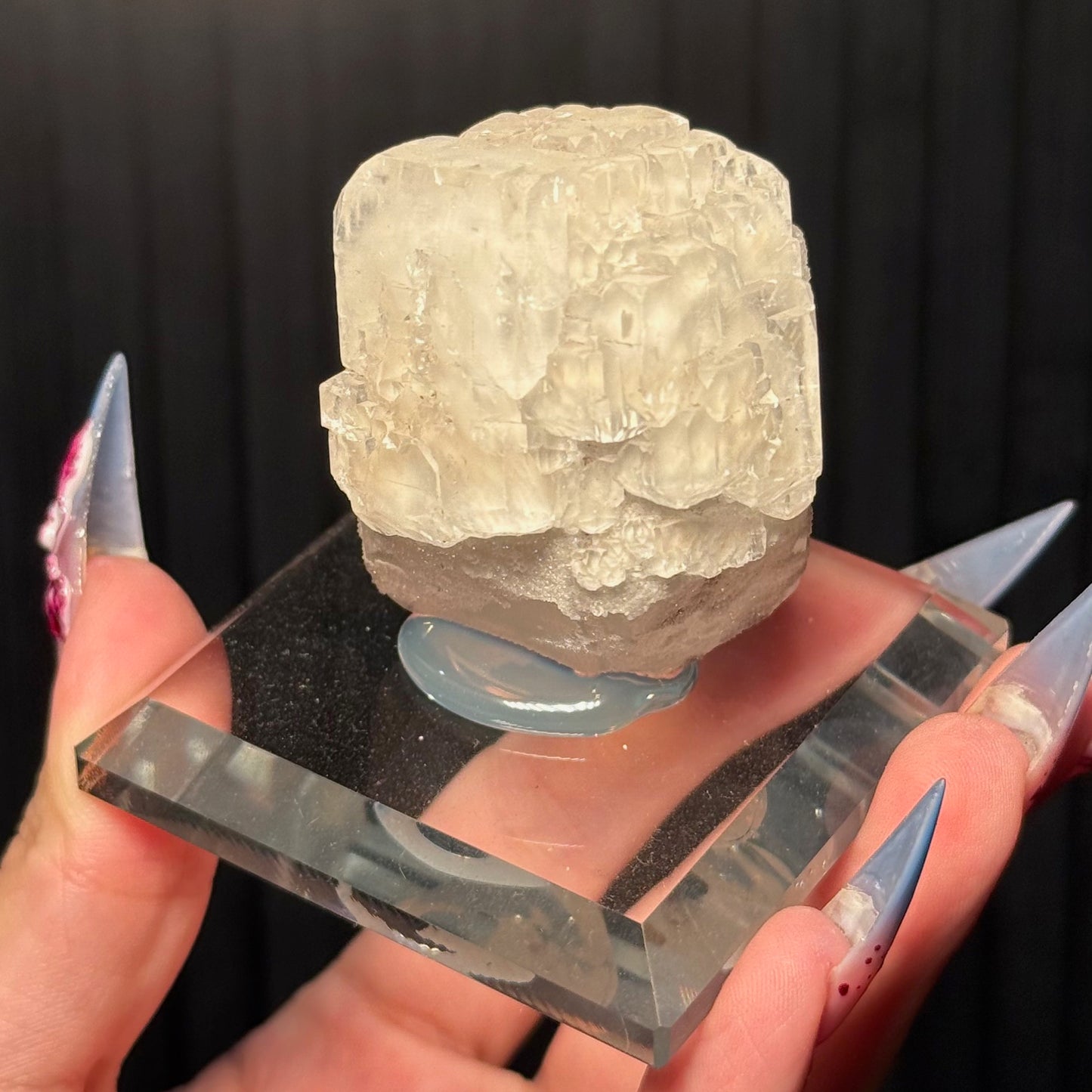 Second Generation Calcite