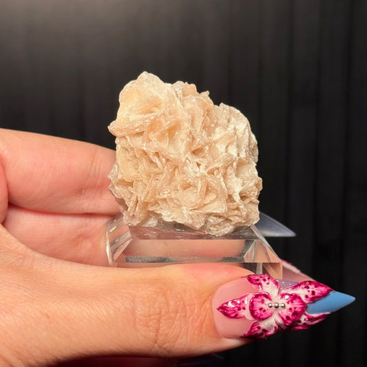 Jade Rose Calcite