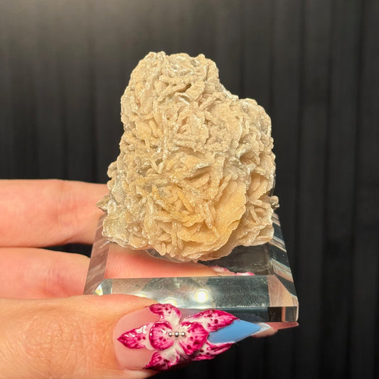 Jade Rose Calcite