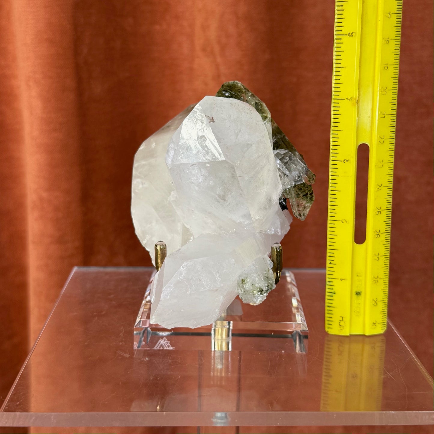 Epidote & Quartz from Pakistan