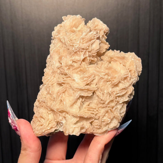 Jade Rose Calcite