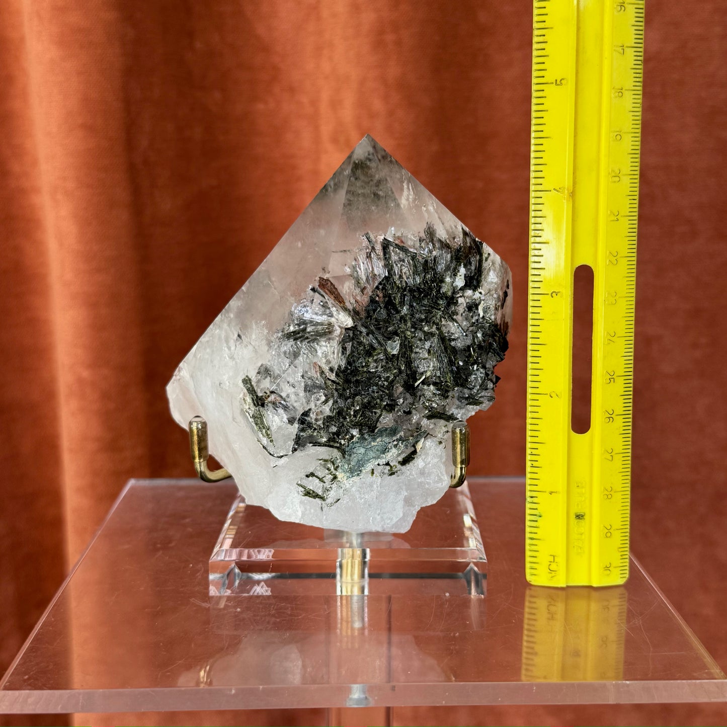 Epidote & Quartz from Pakistan