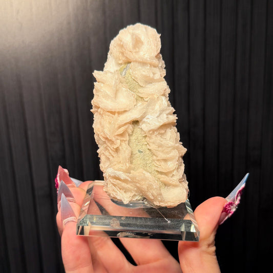 Jade Rose Calcite