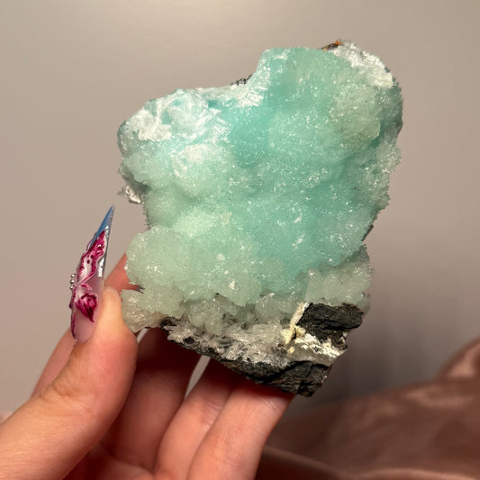 Blue Aragonite