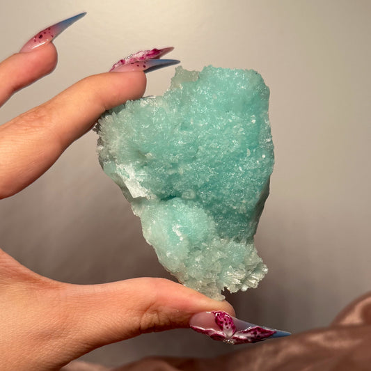 Blue Aragonite