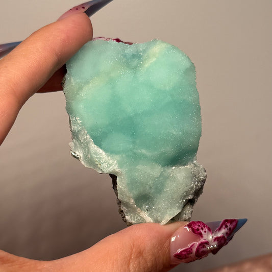 Blue Aragonite
