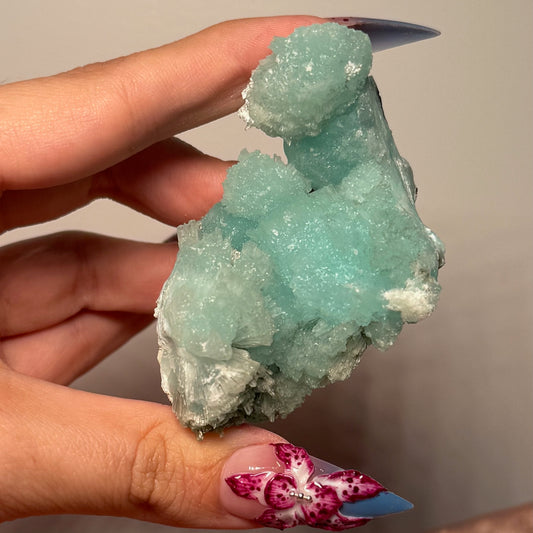 Blue Aragonite