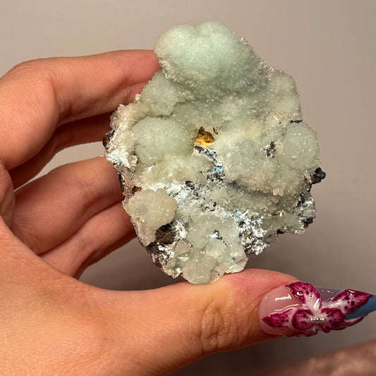 Blue Aragonite