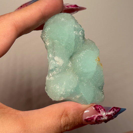 Blue Aragonite