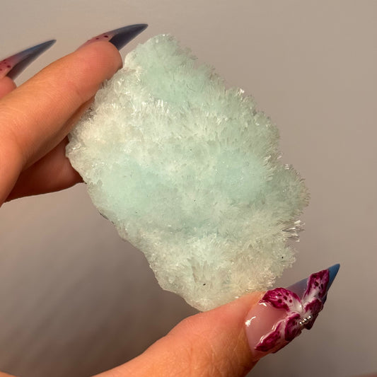 Blue Aragonite