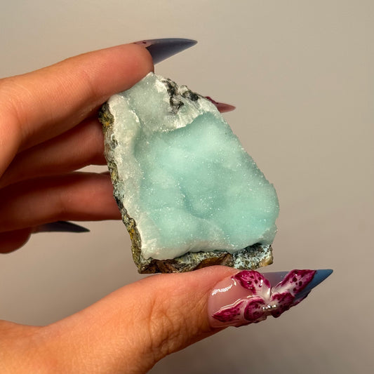 Blue Aragonite