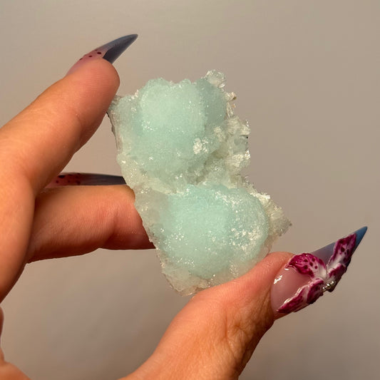 Blue Aragonite