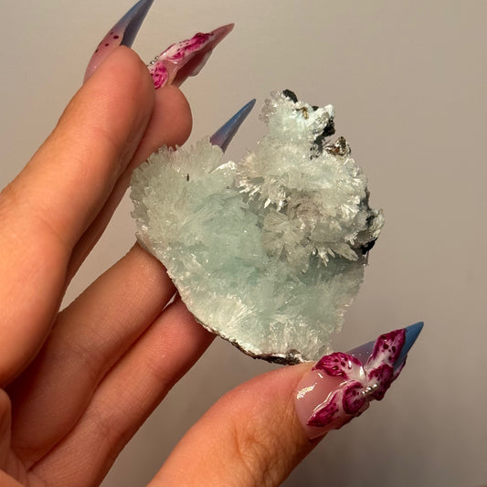 Blue Aragonite