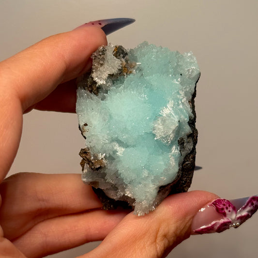 Blue Aragonite