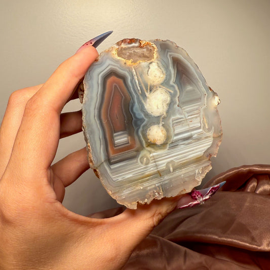 Swazi Agate