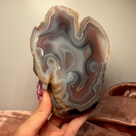 Swazi Agate