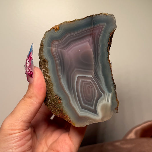 Swazi Agate