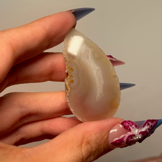 Swazi Agate