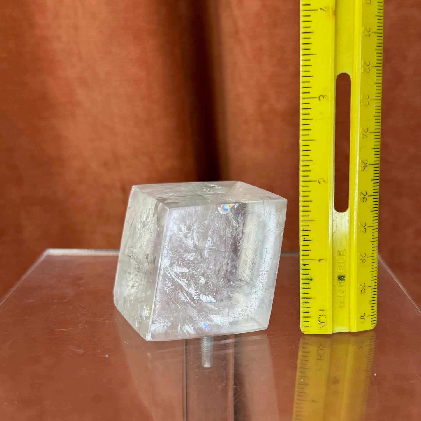 Optical Calcite