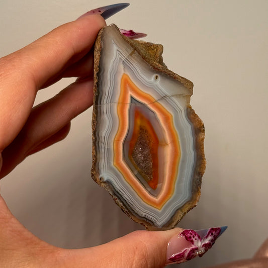 Malawi Agate
