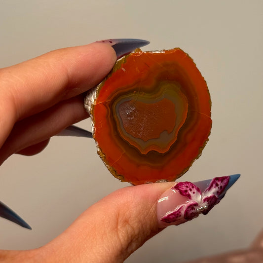 Moroccan Agate