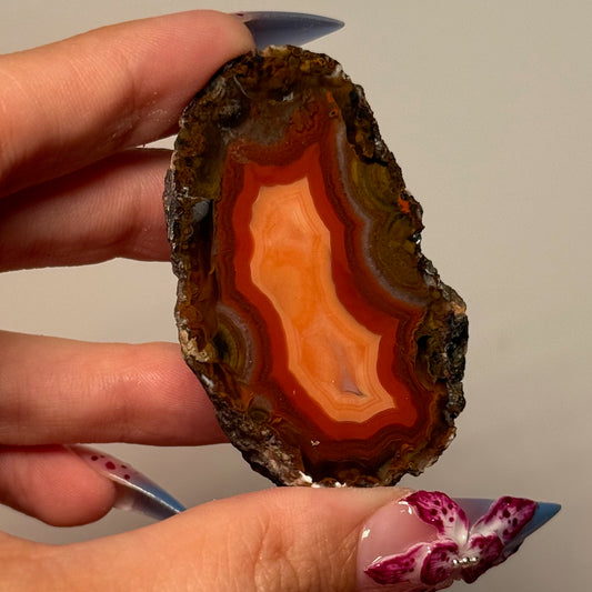 Moroccan Agate