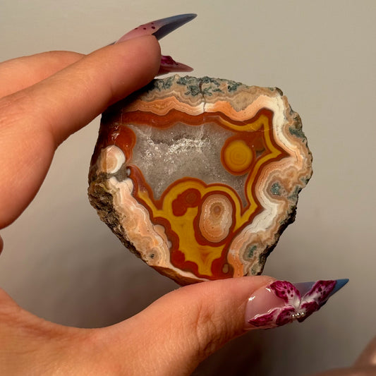 Moroccan Agate