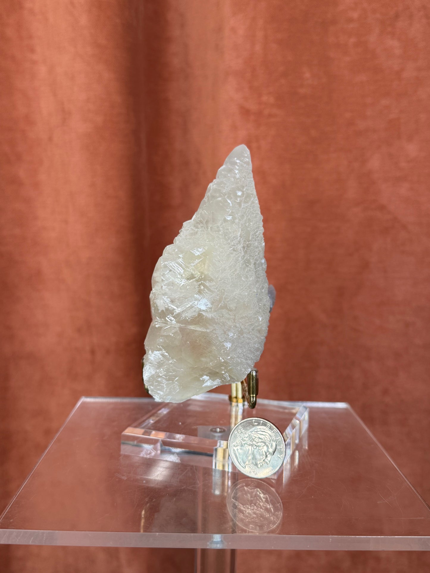 Calcite from China