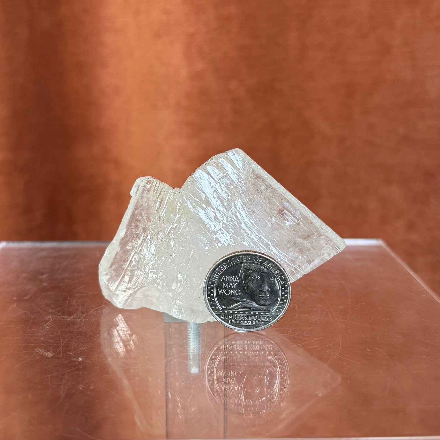 Twin Calcite