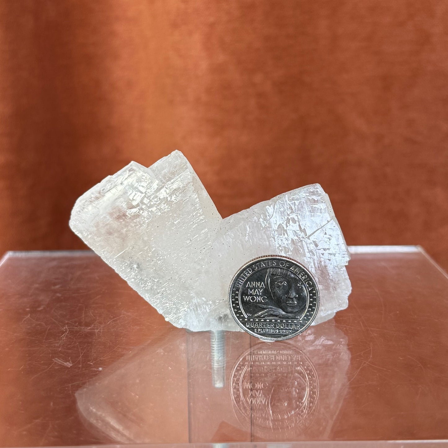 Twin Calcite