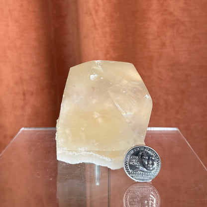 Honey Calcite