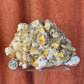 Calcite, Dolomite, & Pyrite Statement - New Find 2024