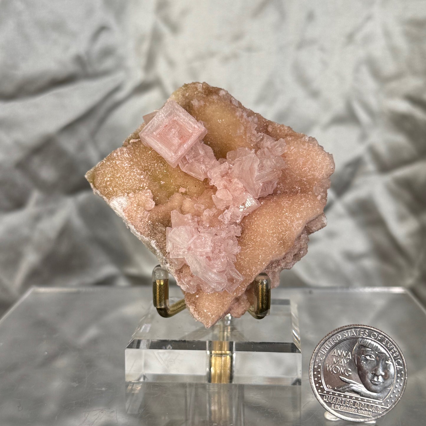 Pink Halite