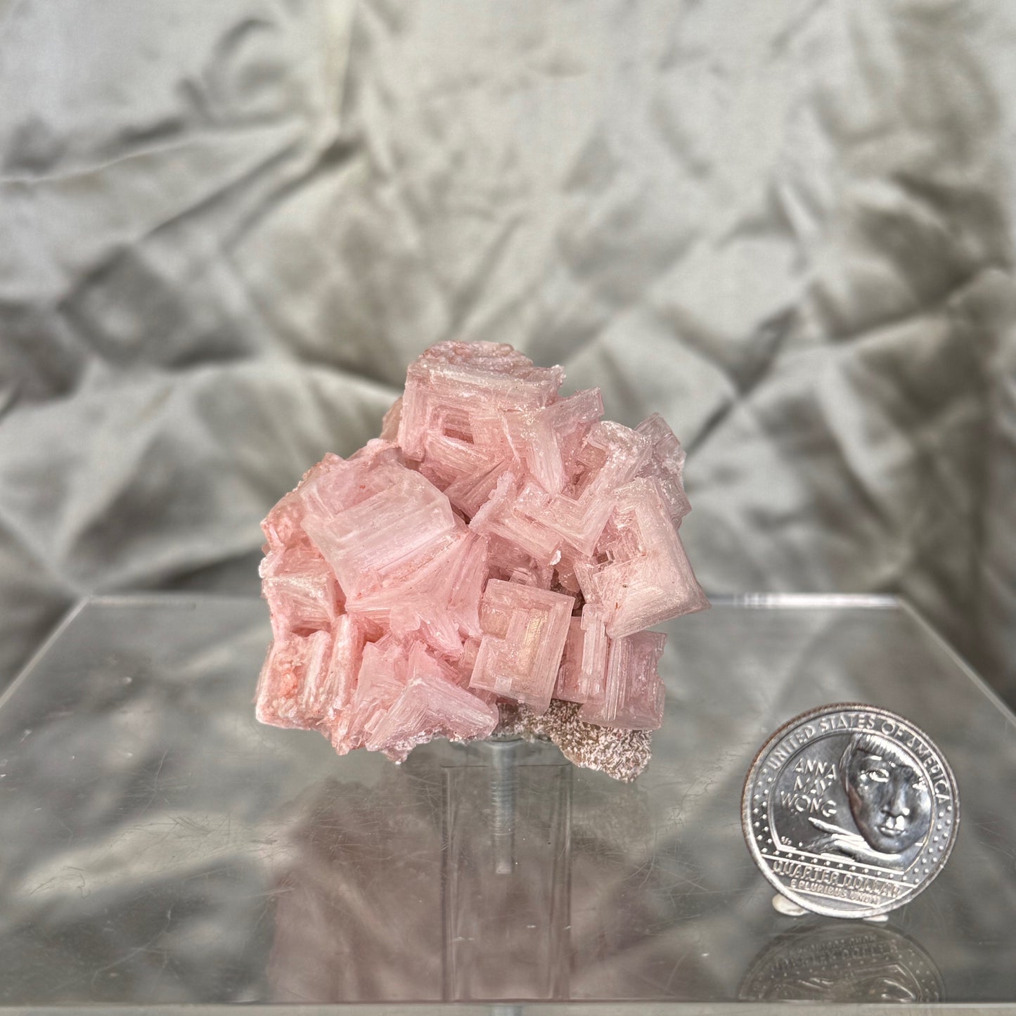 Pink Halite