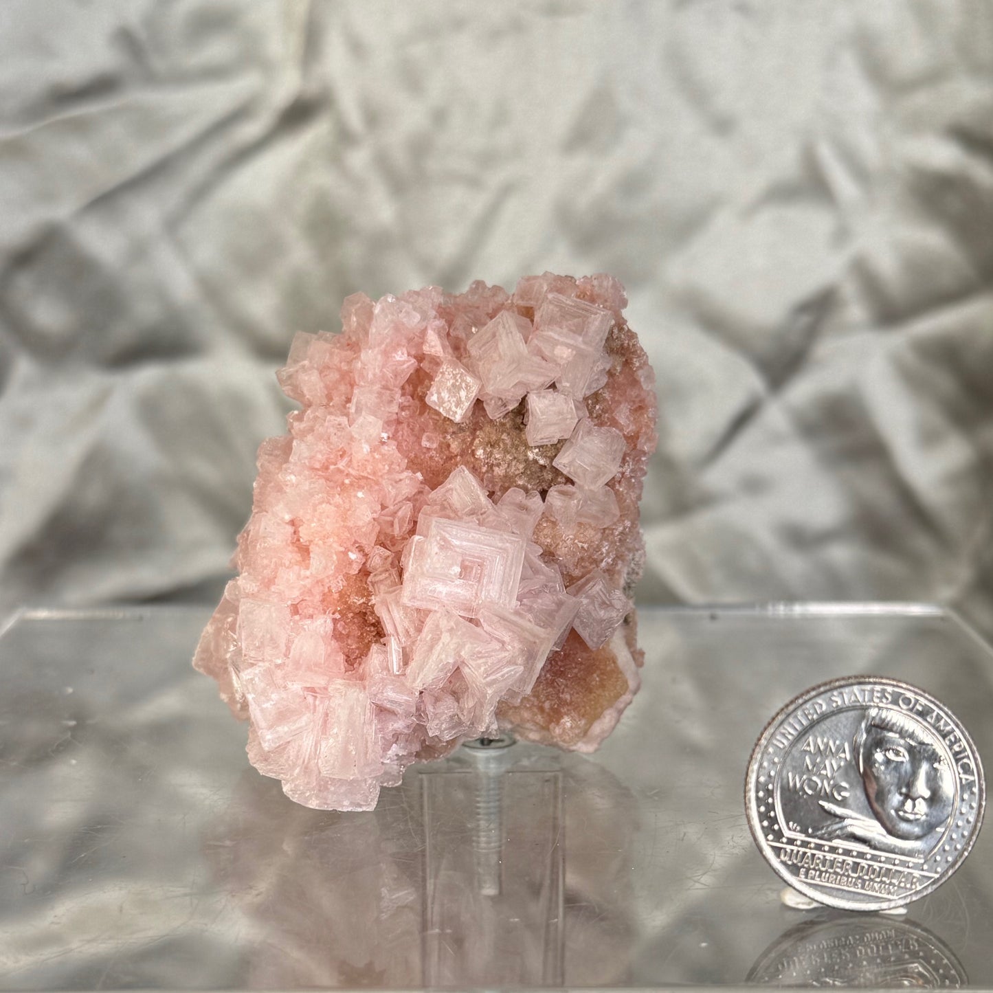 Pink Halite